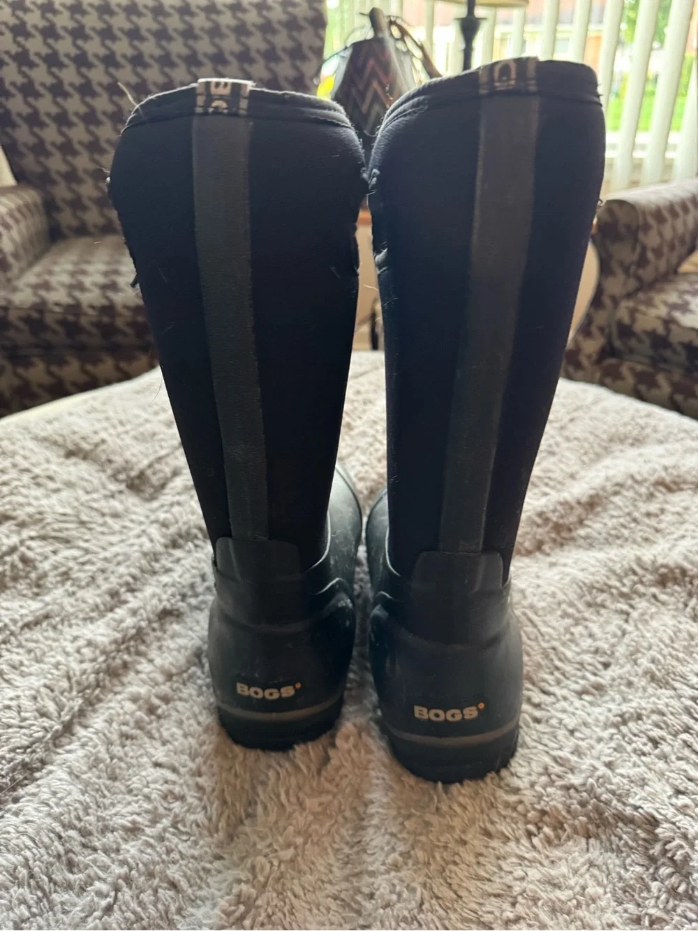 Bogs waterproof pull